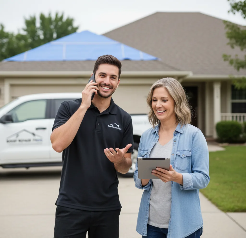 Roof Maintenance in Paola, KS