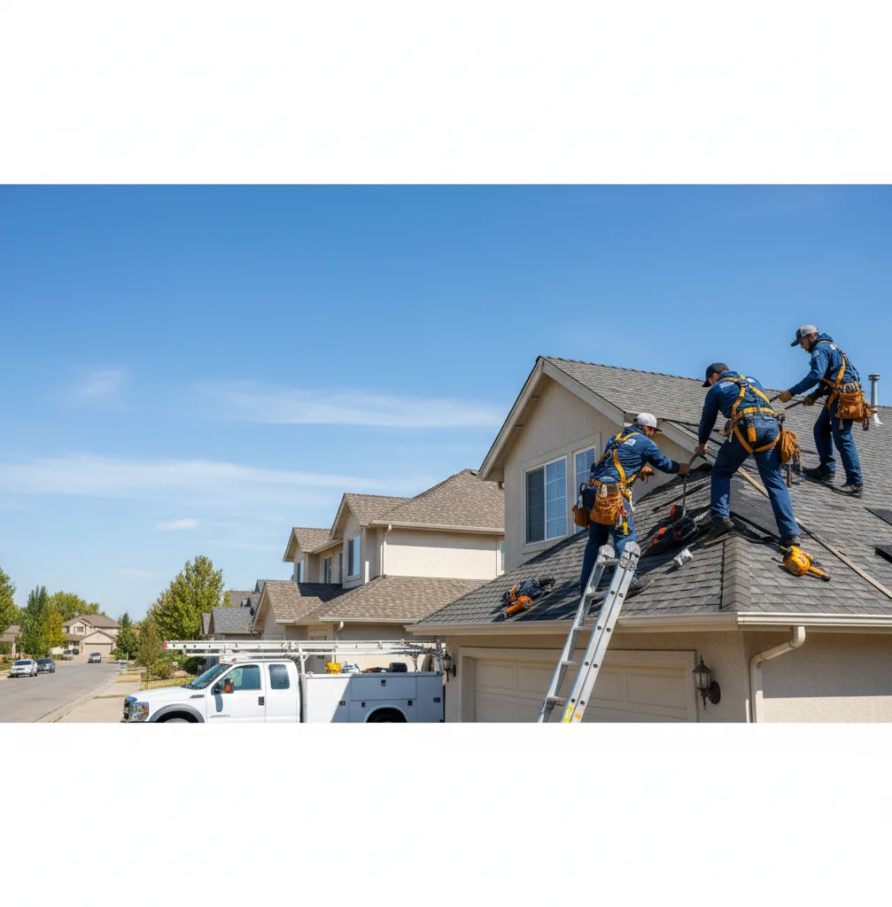 Roof Maintenance in Paola, KS